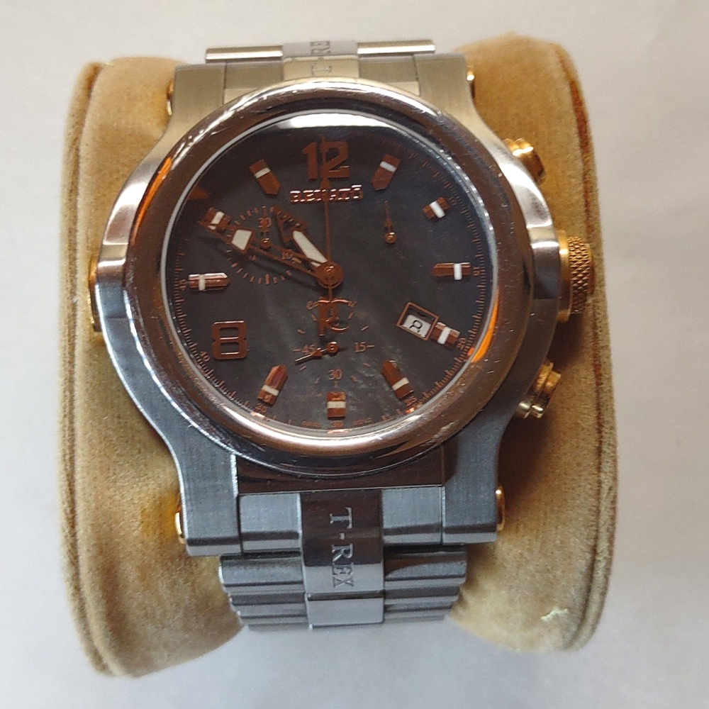 Renato T-Rex-Hybrid Limited Edition Production Watch Hand Made &Assembled